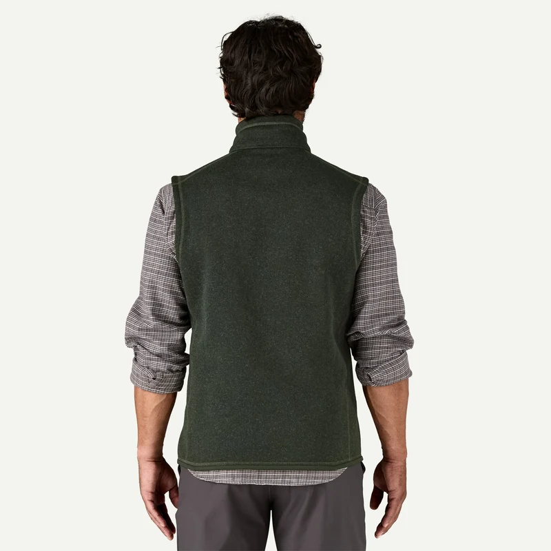 Gilet Patagonia Better Sweater - Verde