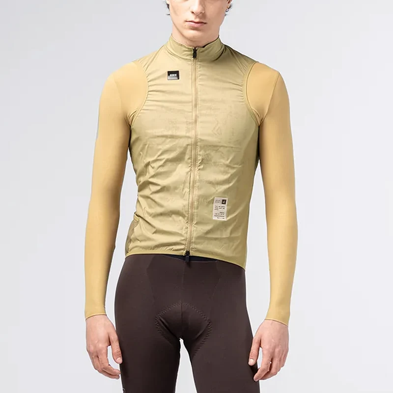 Gilet Gobik Plus 2.0 Keemun - Beige