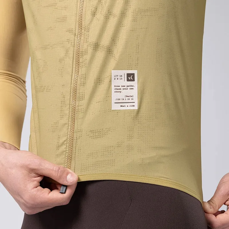 Gilet Gobik Plus 2.0 Keemun - Beige