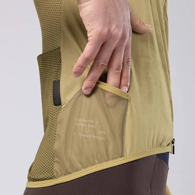 Gilet Gobik Plus 2.0 Keemun - Beige