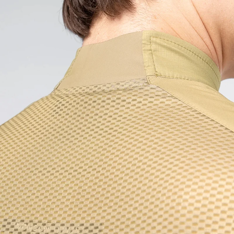Gilet Gobik Plus 2.0 Keemun - Beige