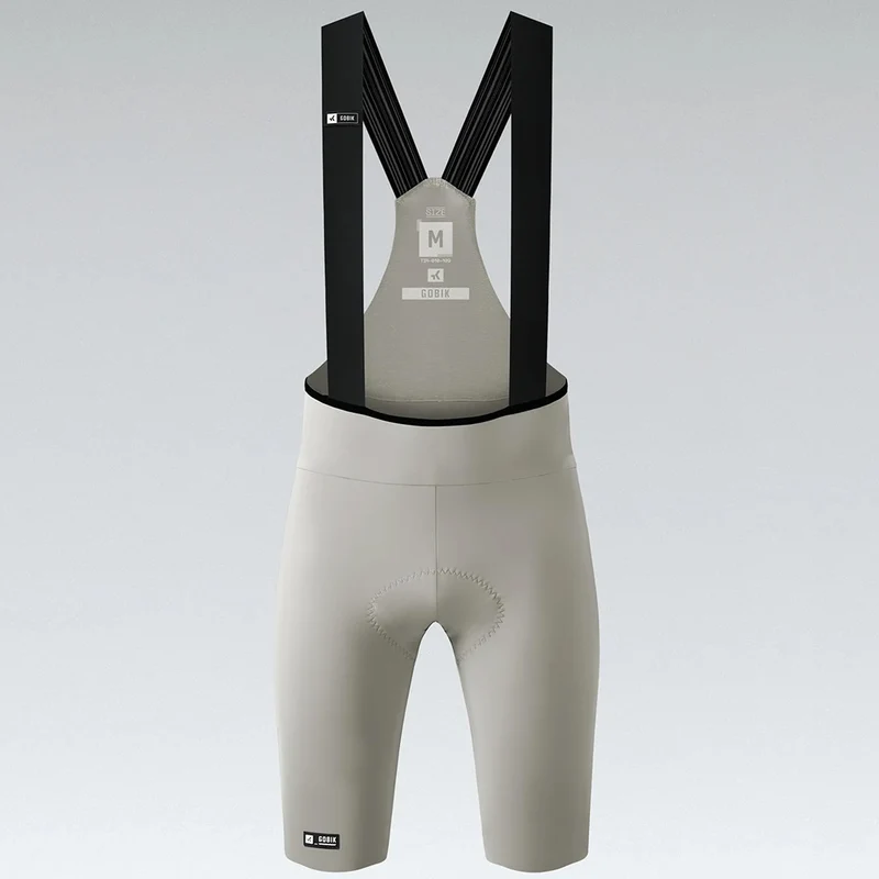Salopette termica Gobik Artic Stride Leek - Grigio