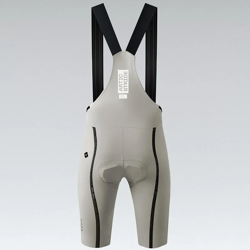 Salopette termica Gobik Artic Stride Leek - Grigio