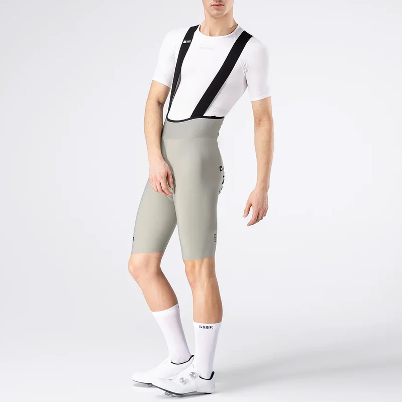 Salopette termica Gobik Artic Stride Leek - Grigio