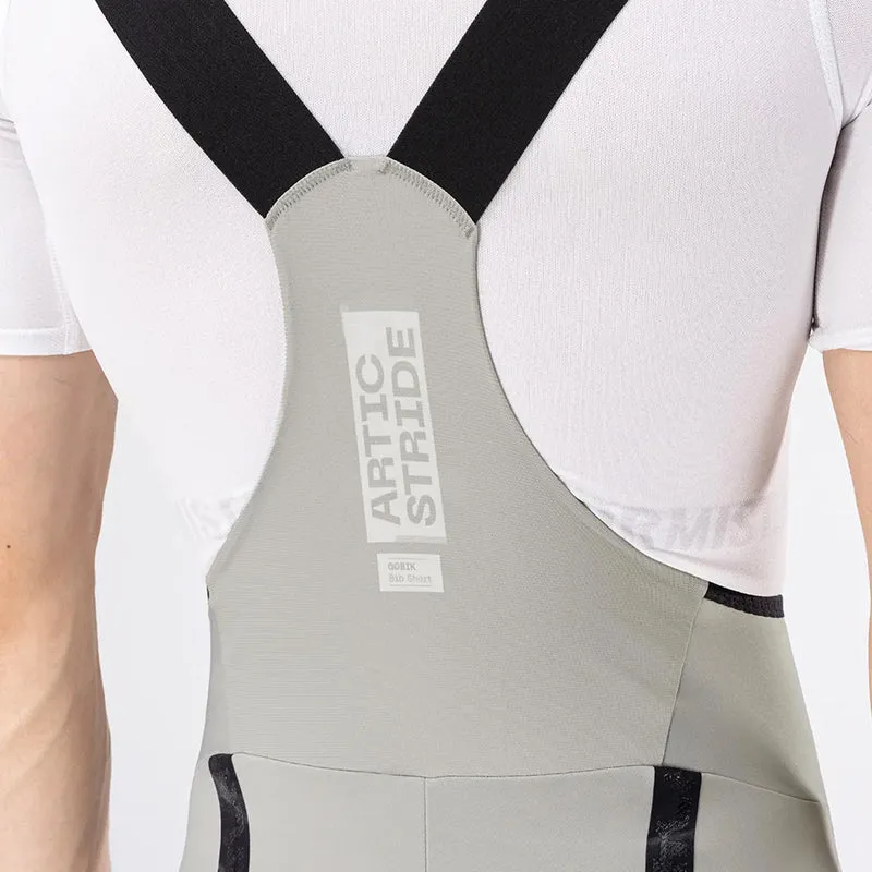 Salopette termica Gobik Artic Stride Leek - Grigio
