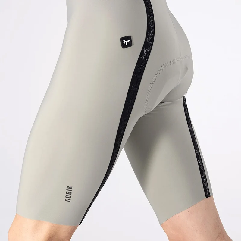 Salopette termica Gobik Artic Stride Leek - Grigio