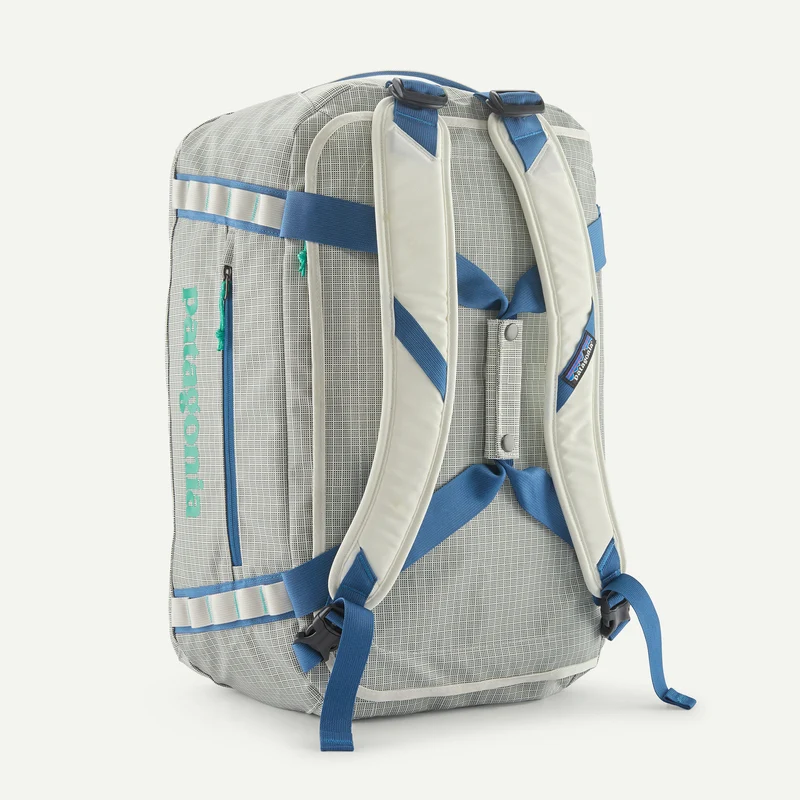 Borsa Patagonia Black Hole Duffel 40L - Bianco