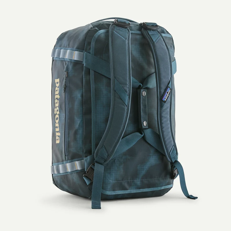 Borsa Patagonia Black Hole Duffel 40L - Blu verde