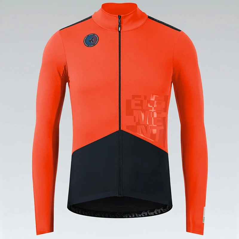 Giacca Gobik Element Superflame - Rosso