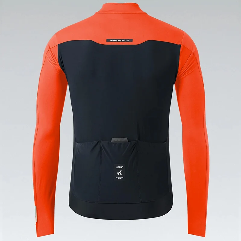 Giacca Gobik Element Superflame - Rosso