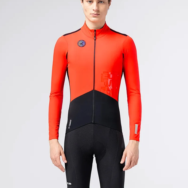 Giacca Gobik Element Superflame - Rosso