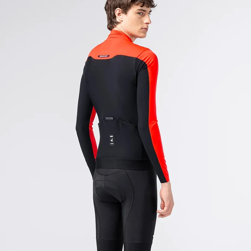 Giacca Gobik Element Superflame - Rosso