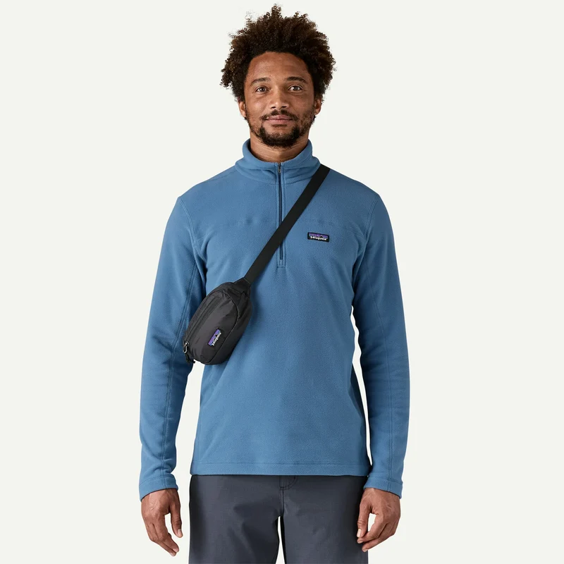 Marsupio Patagonia Terravia Mini Hip Pack - Nero