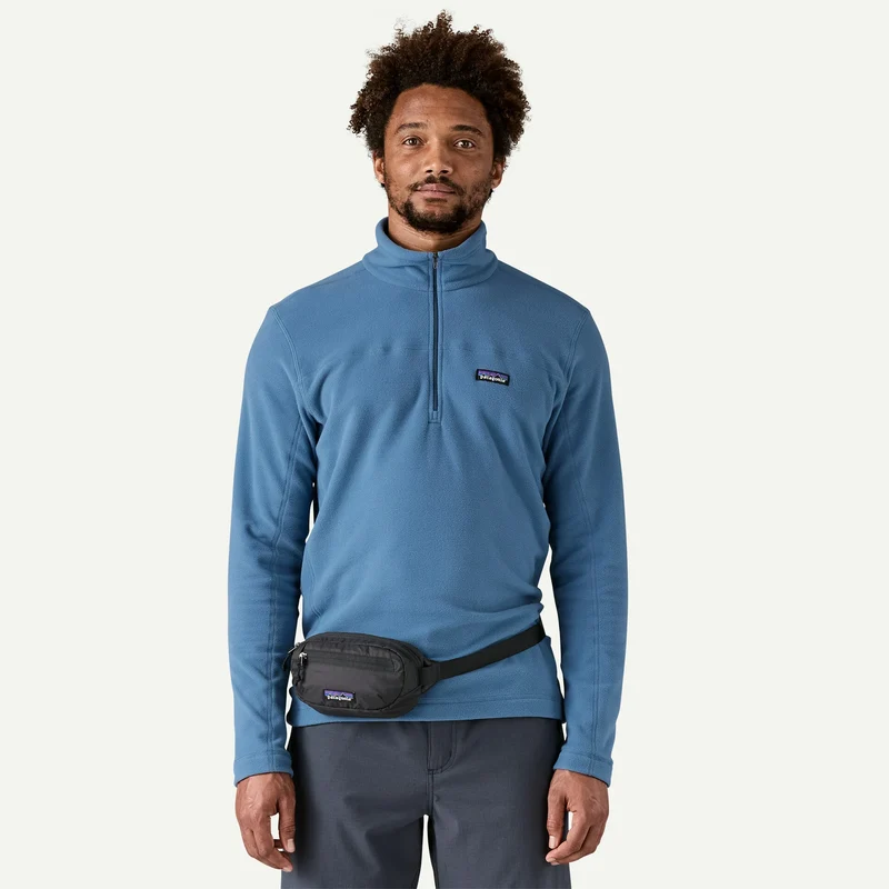 Marsupio Patagonia Terravia Mini Hip Pack - Nero