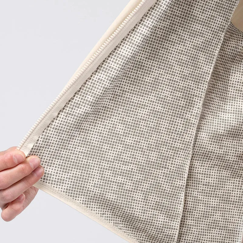 Mantellina Gobik Selkie 2.0 Paper - Beige