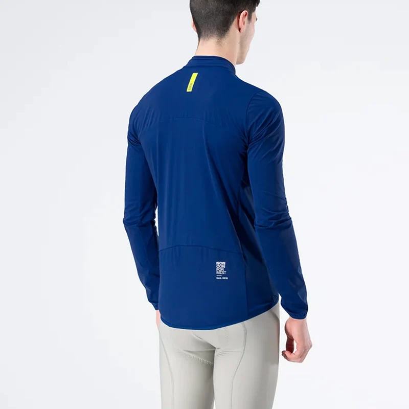 Mantellina Gobik Selkie 2.0 Ostuni - Blu