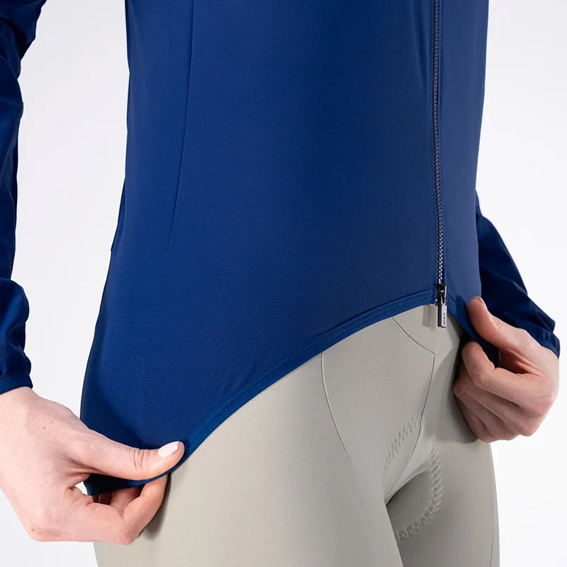 Mantellina Gobik Selkie 2.0 Ostuni - Blu