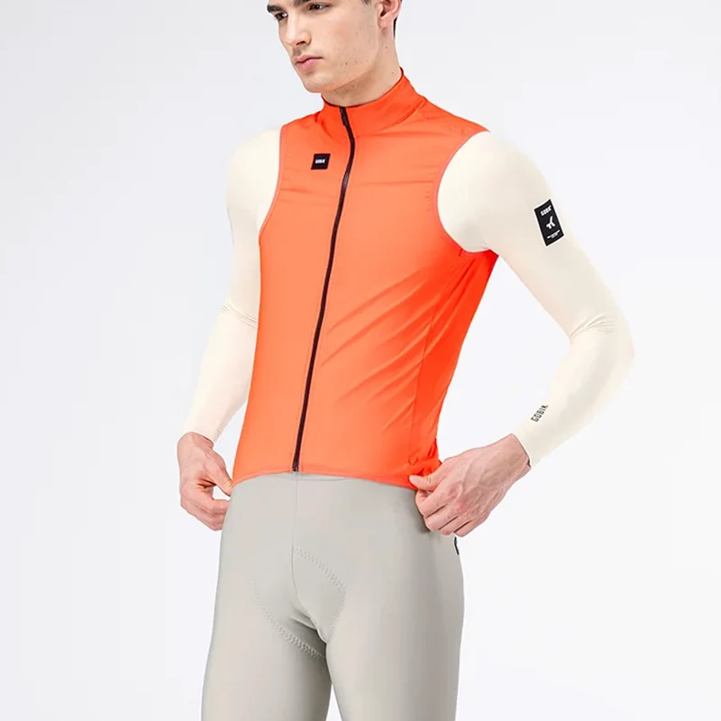 Gilet Gobik Prime Lava - Arancio