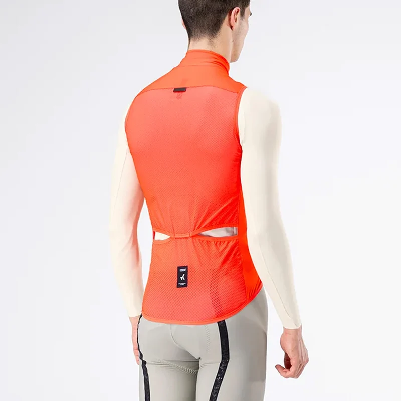 Gilet Gobik Prime Lava - Arancio