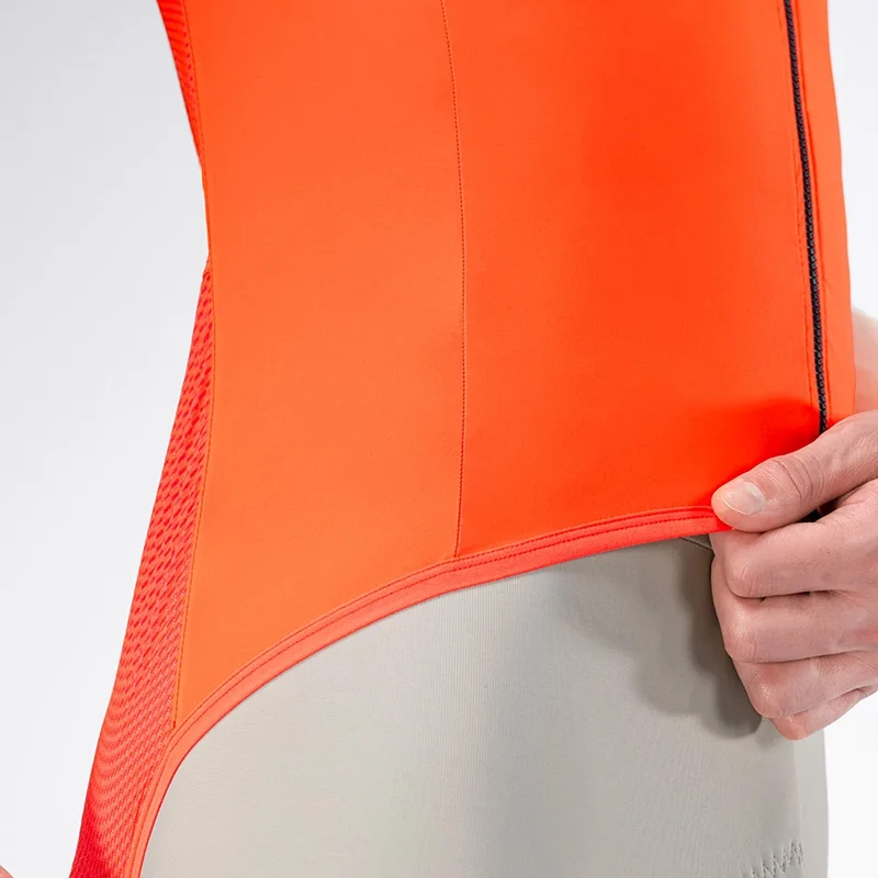 Gilet Gobik Prime Lava - Arancio