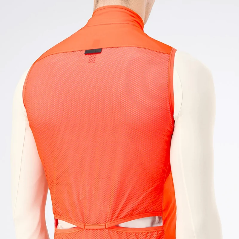 Gilet Gobik Prime Lava - Arancio