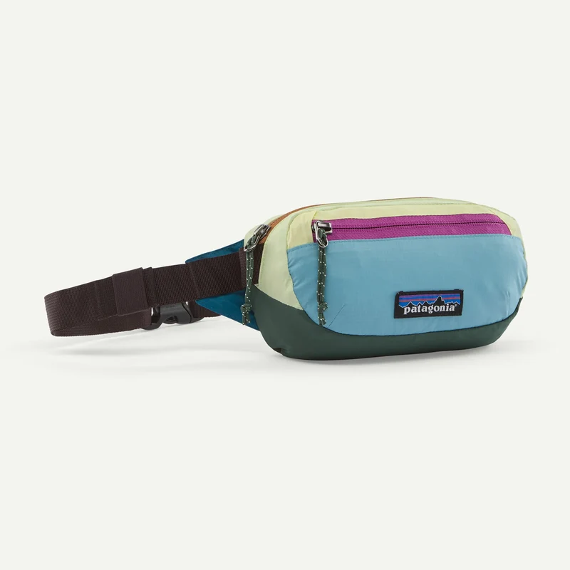 Marsupio Patagonia Terravia Mini Hip Pack - Multicolore