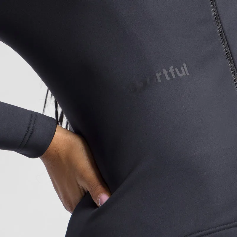 Giacca donna Sportful Classic 2 - Nero