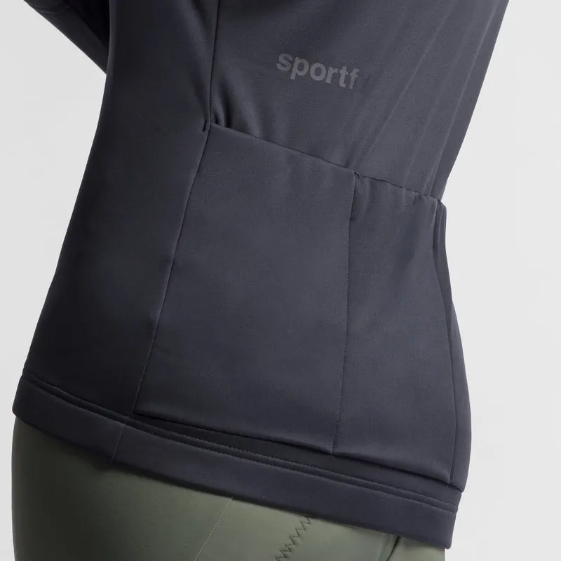 Giacca donna Sportful Classic 2 - Nero