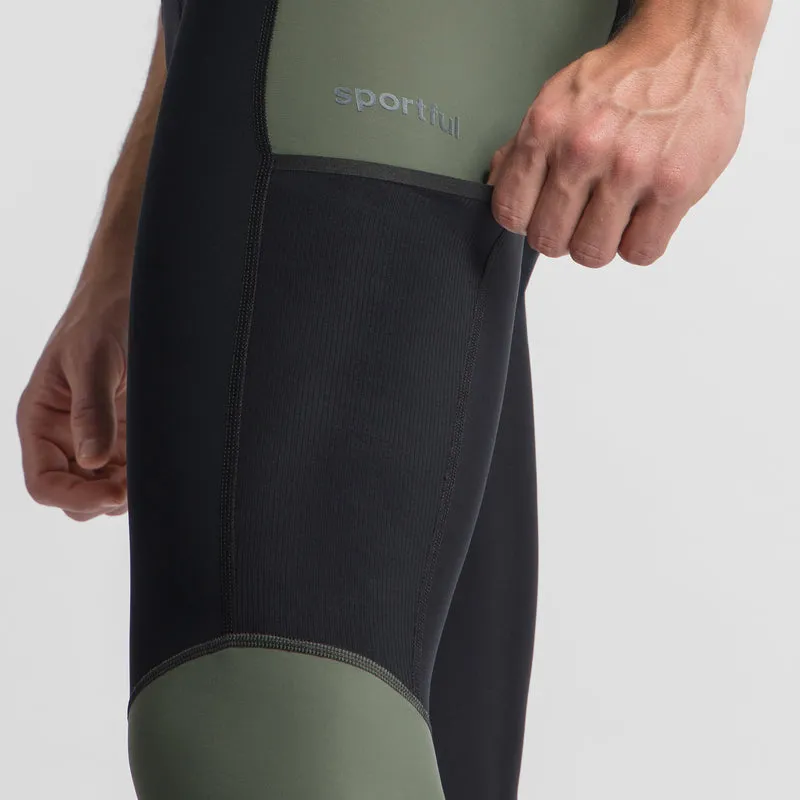 Calzamaglia Sportful Supergiara 2 - Verde
