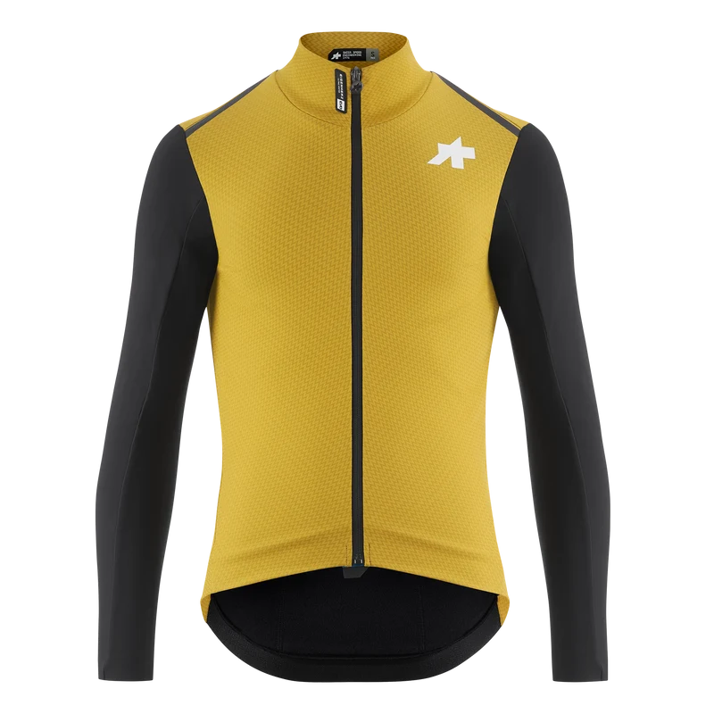 Giacca Assos Mille GT Ultraz S11 Evo - Giallo