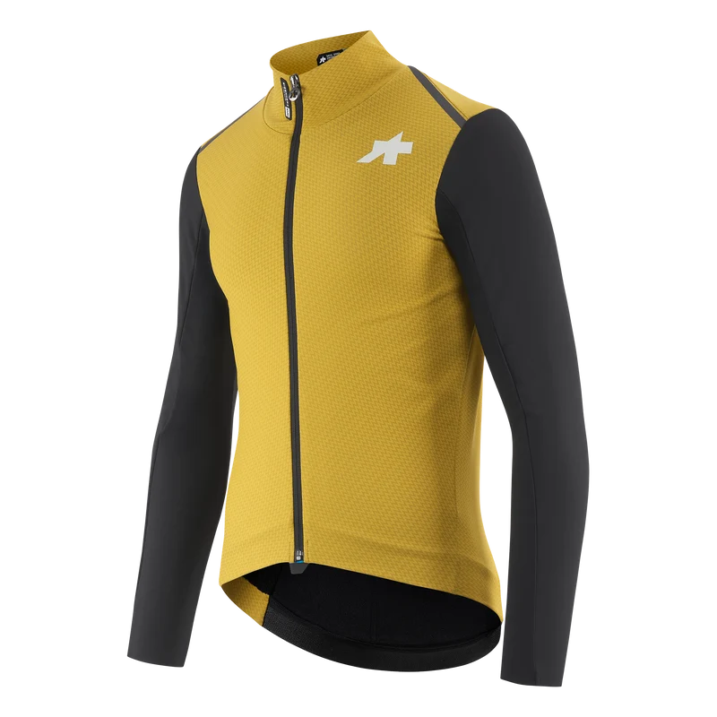 Giacca Assos Mille GT Ultraz S11 Evo - Giallo