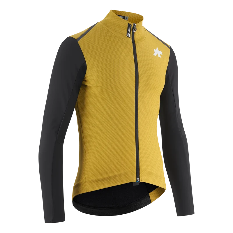 Giacca Assos Mille GT Ultraz S11 Evo - Giallo