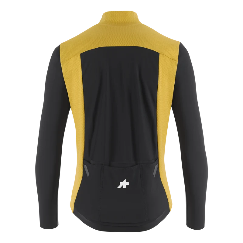 Giacca Assos Mille GT Ultraz S11 Evo - Giallo