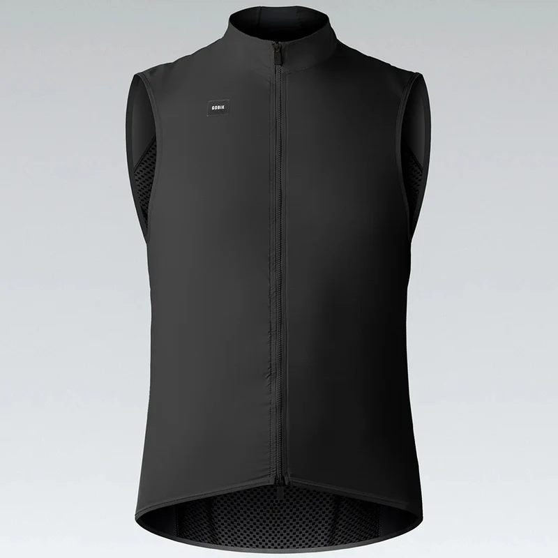 Gilet Gobik Prime Ink Black - Nero