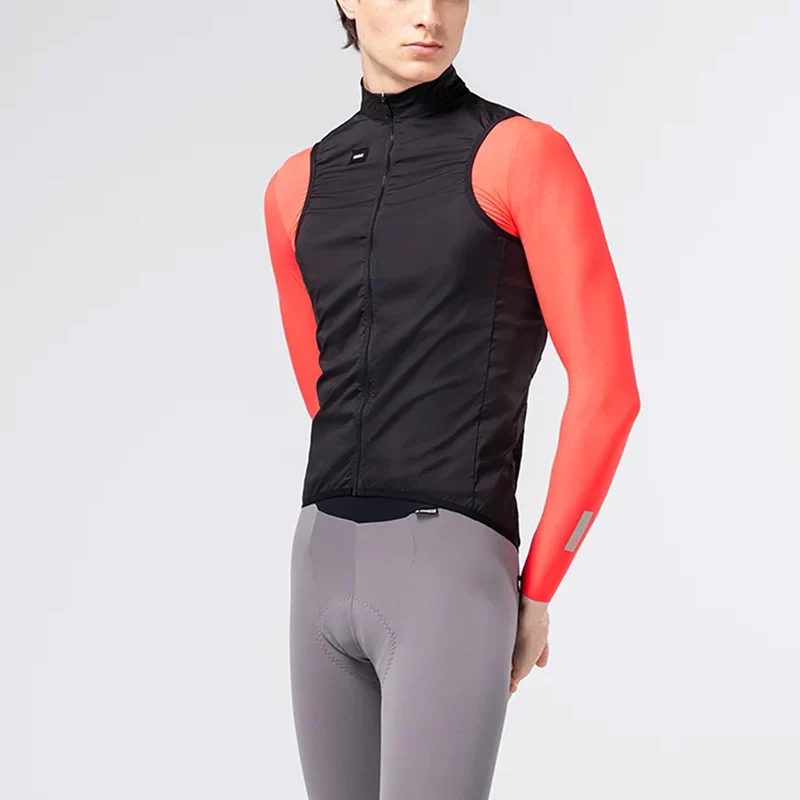 Gilet Gobik Prime Ink Black - Nero