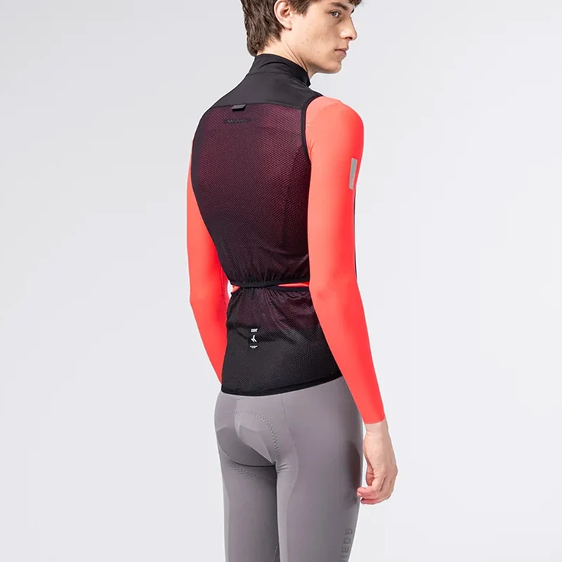 Gilet Gobik Prime Ink Black - Nero