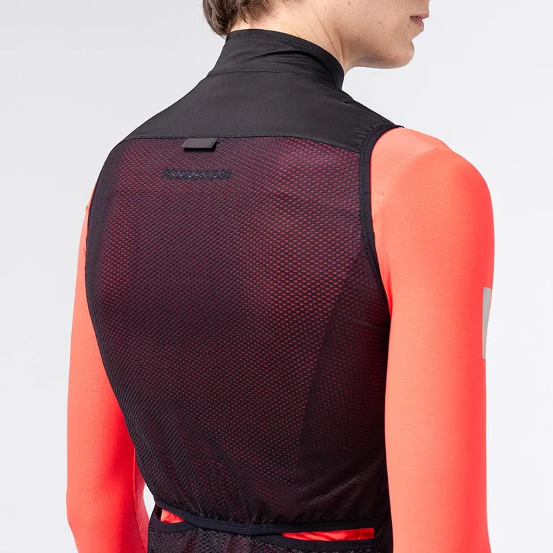 Gilet Gobik Prime Ink Black - Nero