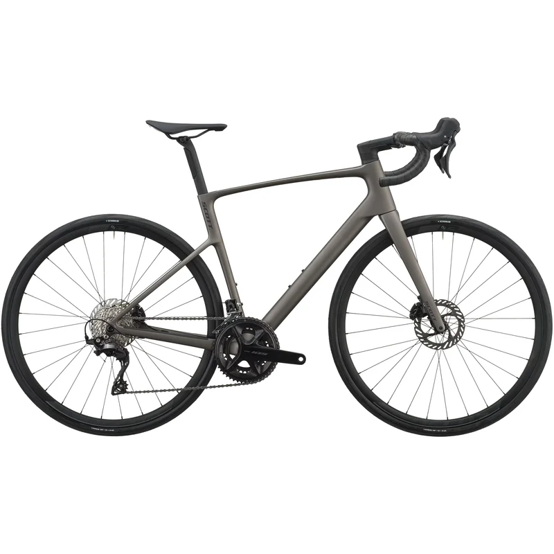 Scott Addict 50 - Grigio opaco
