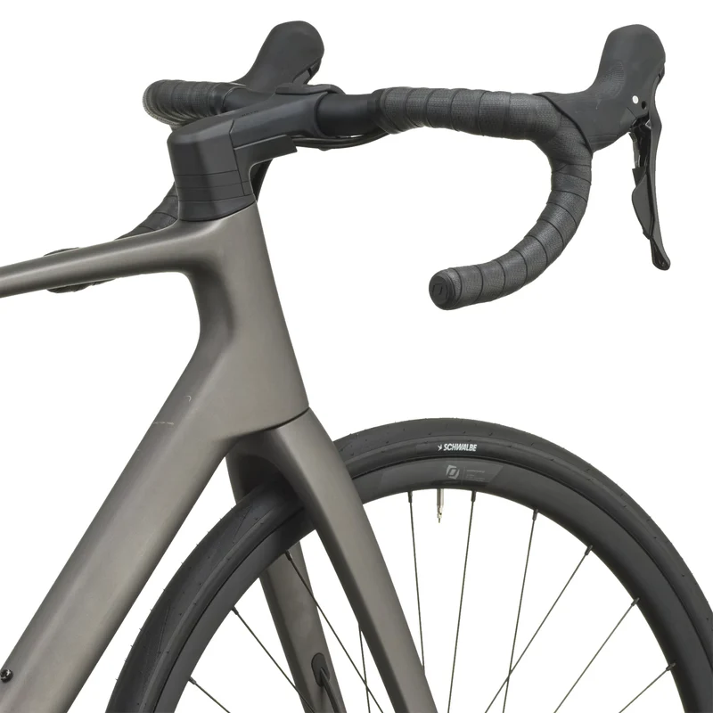 Scott Addict 50 - Grigio opaco
