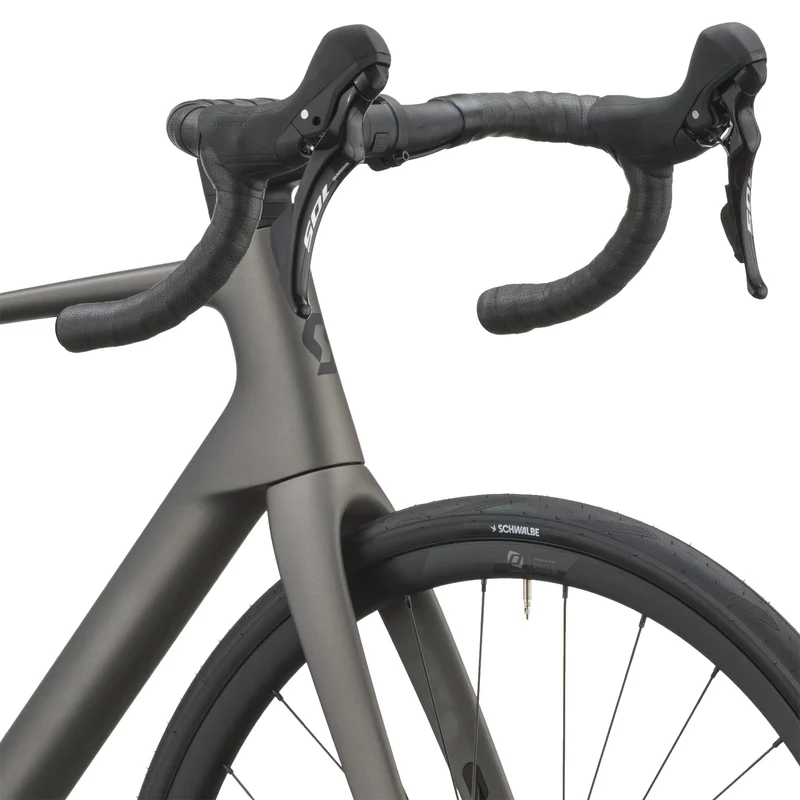 Scott Addict 50 - Grigio opaco
