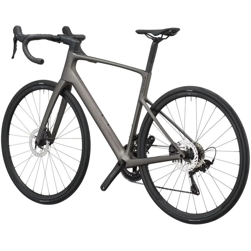 Scott Addict 50 - Grigio opaco