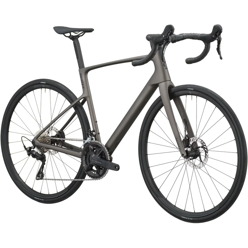 Scott Addict 50 - Grigio opaco