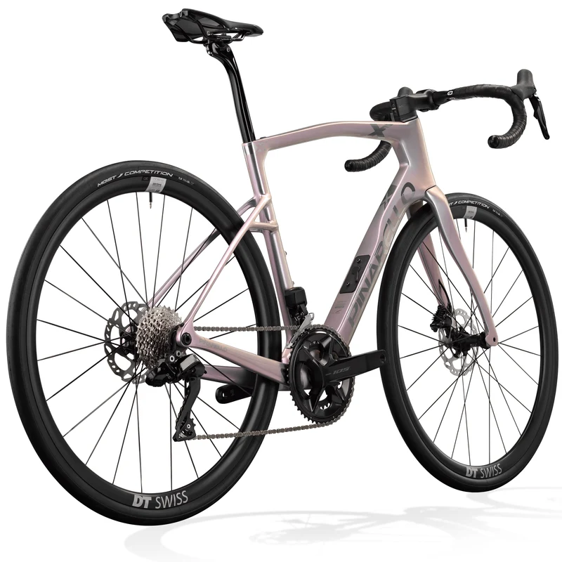 Pinarello X3 105 Di2 Most A1800 - Grigio