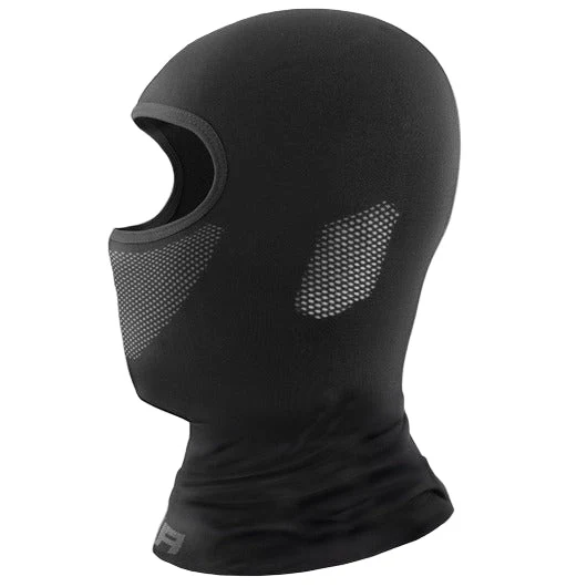 SHIMA X-COMFORT BALACLAVA MOTO NERO