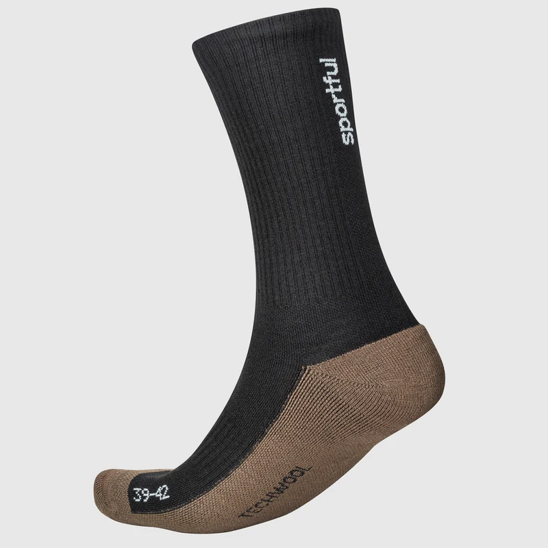 Calze Sportful Supergiara 2 Winter - Nero