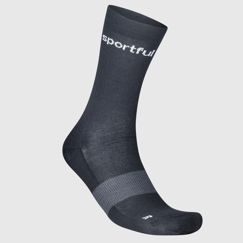 Calze Sportful Classic 2 Merino - Nero