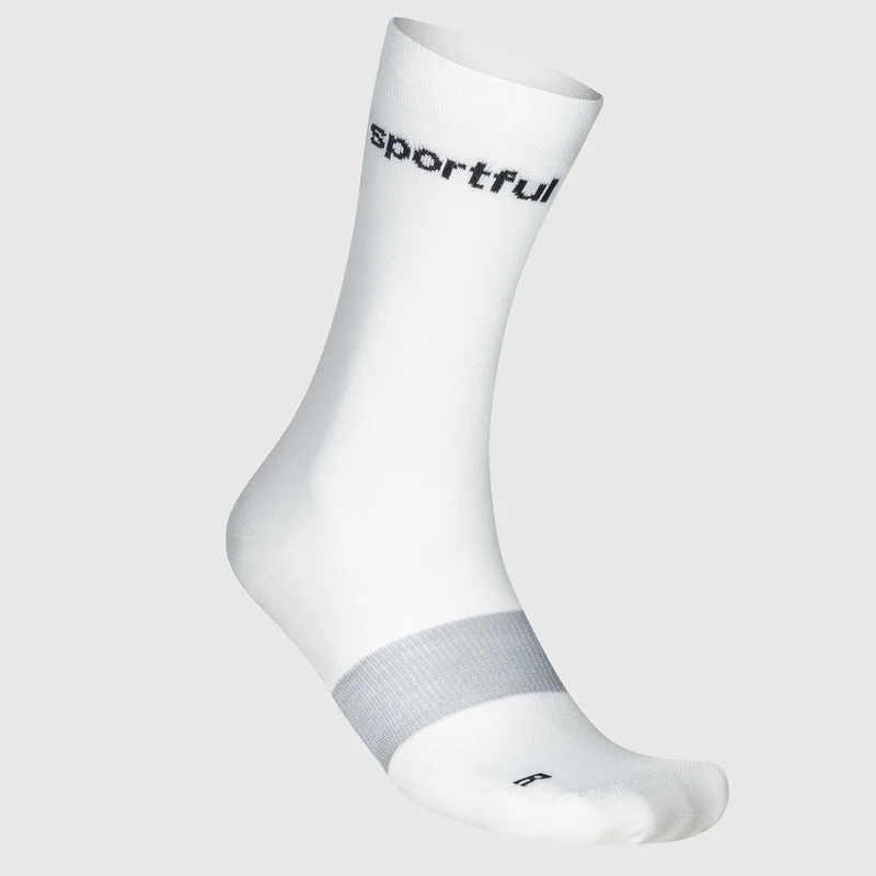 Calze Sportful Classic 2 Merino - Bianco
