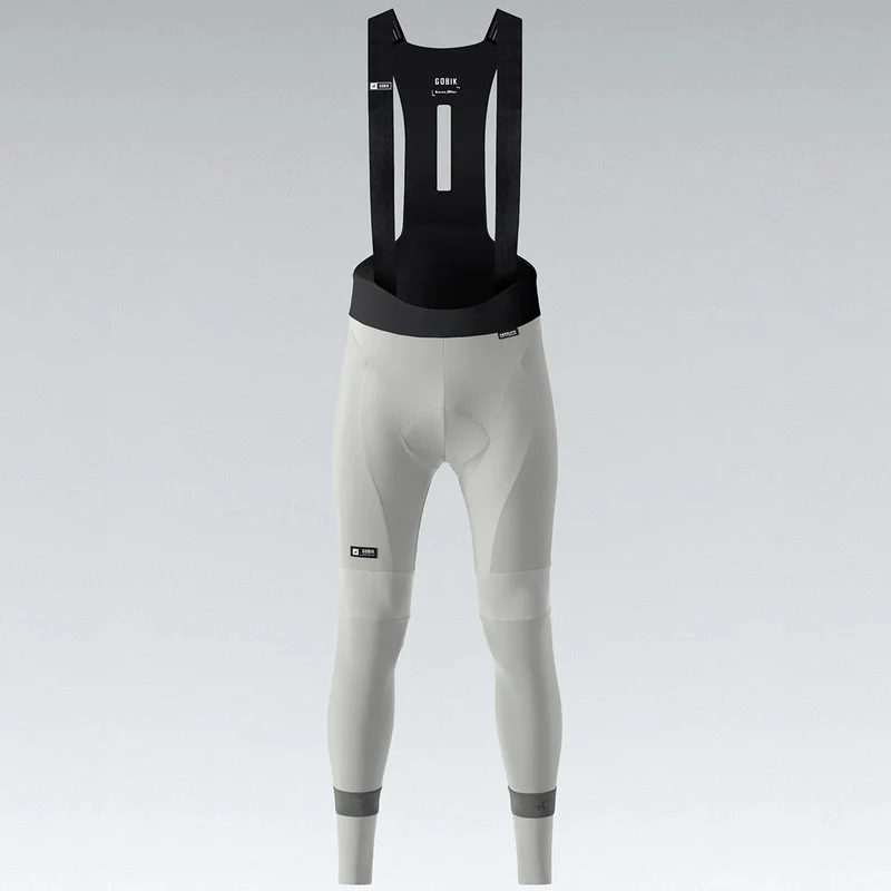 Calzamaglia Gobik Absolute 8.0 Leek - Grigio