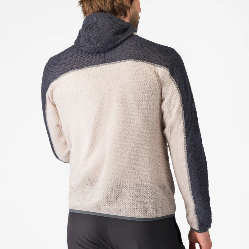 Felpa Castelli Alpha - Grigio
