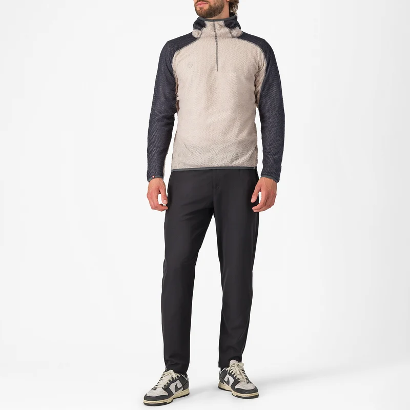 Felpa Castelli Alpha - Grigio